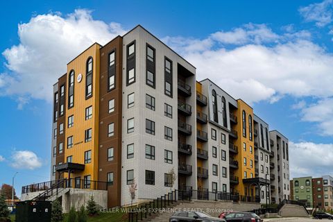 Photo 1 at 401 - 8 Culinary Lane, Shore, Barrie