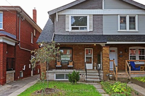 Photo 0 at 157 Mortimer Avenue, East York, Toronto