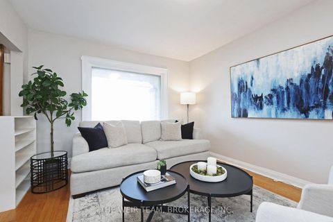 Photo 3 at 157 Mortimer Avenue, East York, Toronto