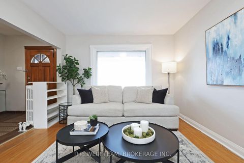 Photo 4 at 157 Mortimer Avenue, East York, Toronto