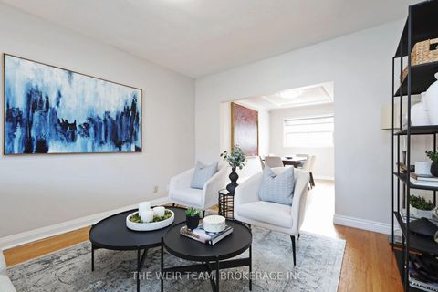 Photo 7 at 157 Mortimer Avenue, East York, Toronto