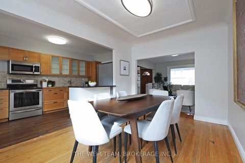 Photo 11 at 157 Mortimer Avenue, East York, Toronto