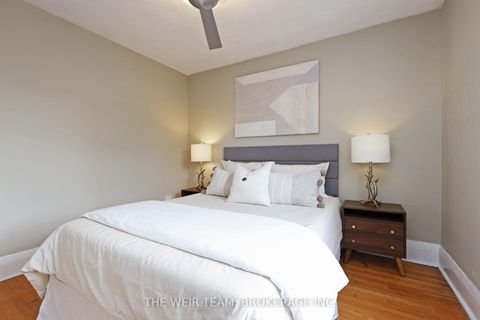 Photo 26 at 157 Mortimer Avenue, East York, Toronto