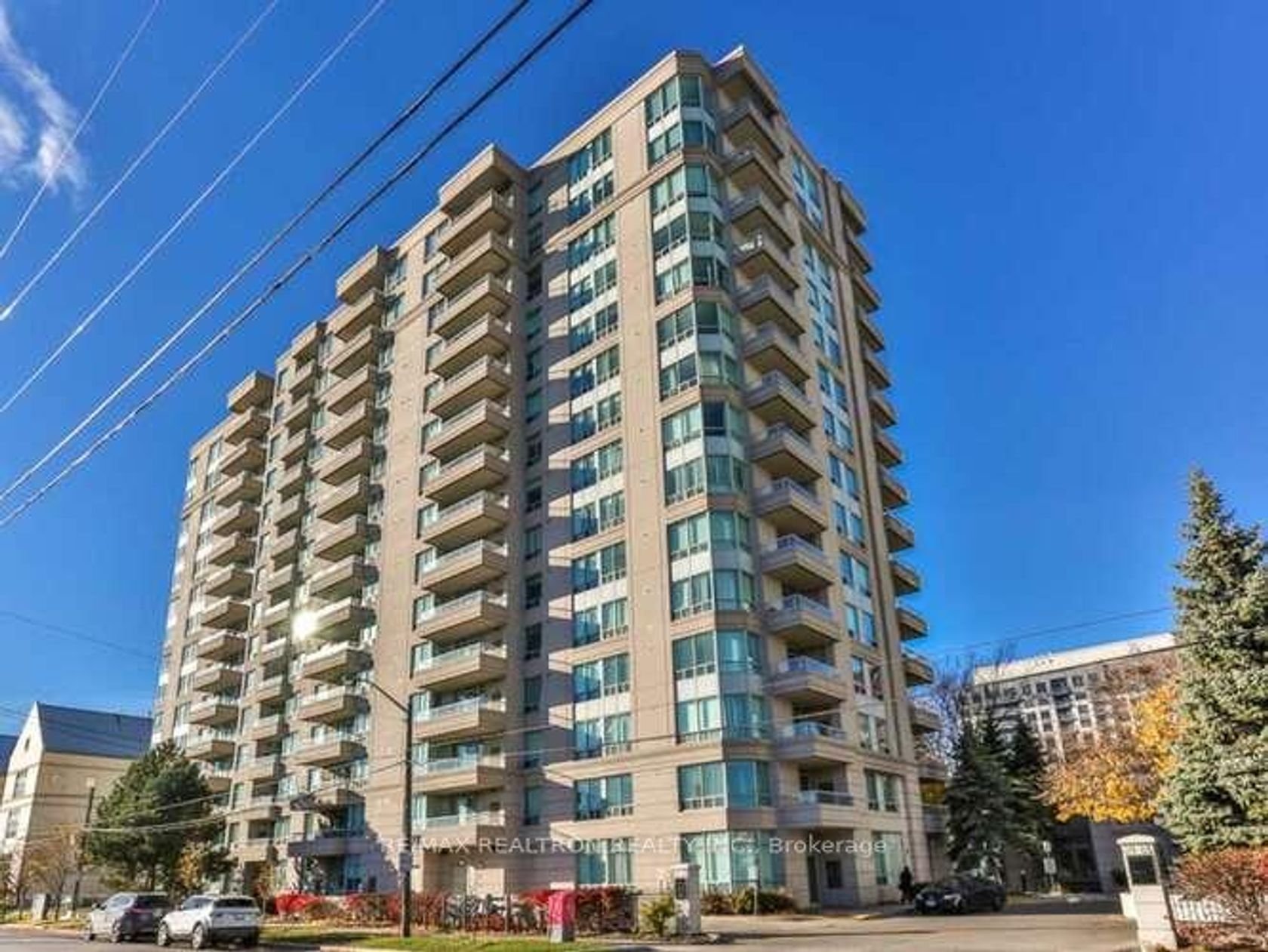 1008 - 8 Covington Road, Lawrence, Toronto 