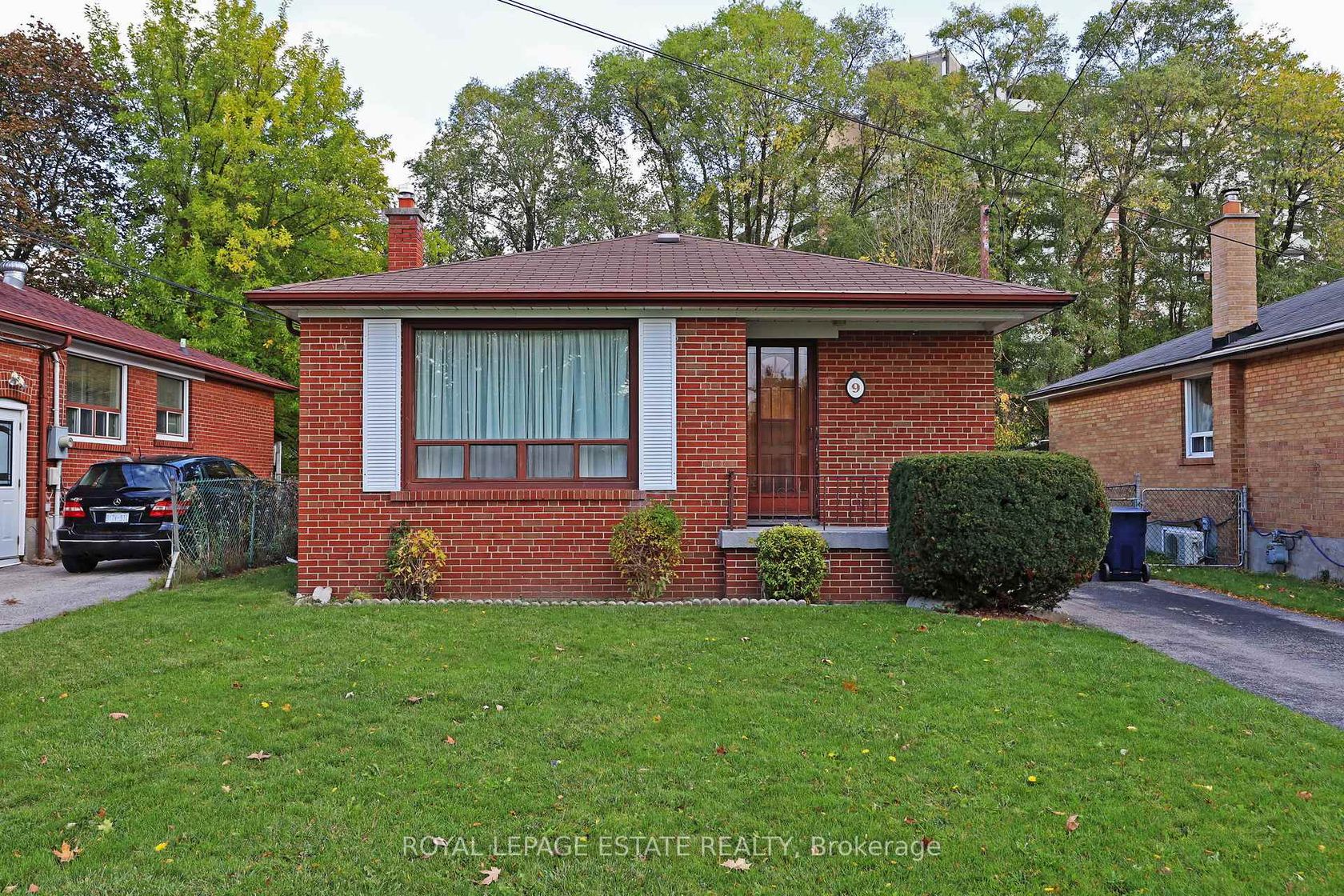 9 Peking Road, Woburn, Toronto 