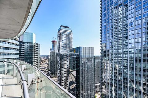 Photo 27 at 4402 - 12 York Street, Waterfront Communities C1, Toronto