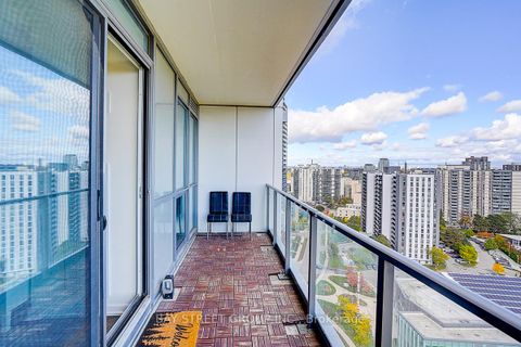 Photo 36 at 1606 - 32 Forest Manor Road, Henry Farm, Toronto