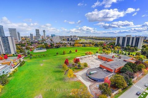 Photo 37 at 1606 - 32 Forest Manor Road, Henry Farm, Toronto