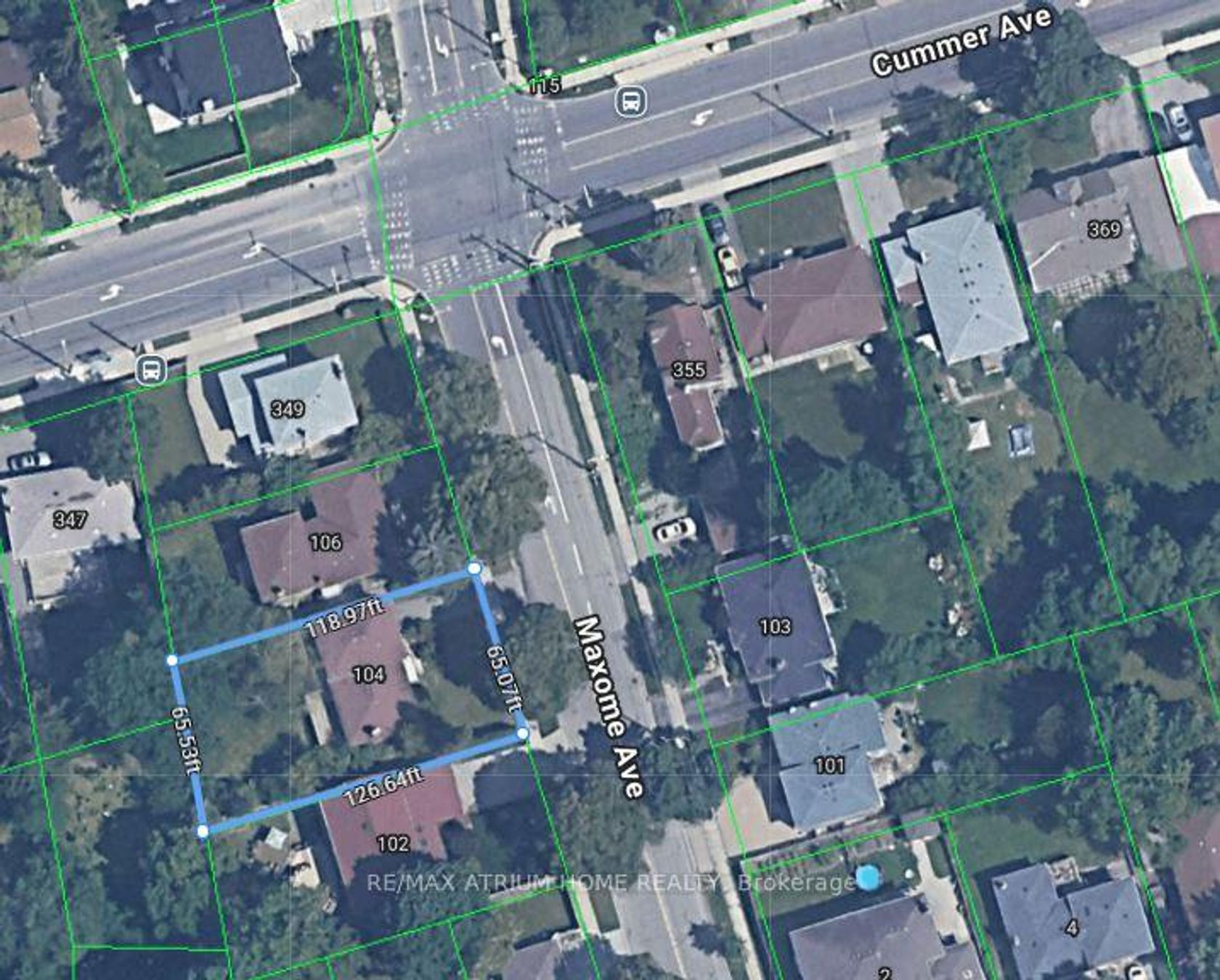 104 Maxome Avenue, Newtonbrook East, Toronto 