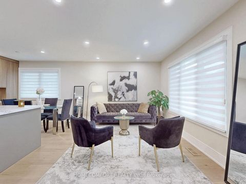Photo 5 at 270 Brighton Avenue, Bathurst Manor, Toronto