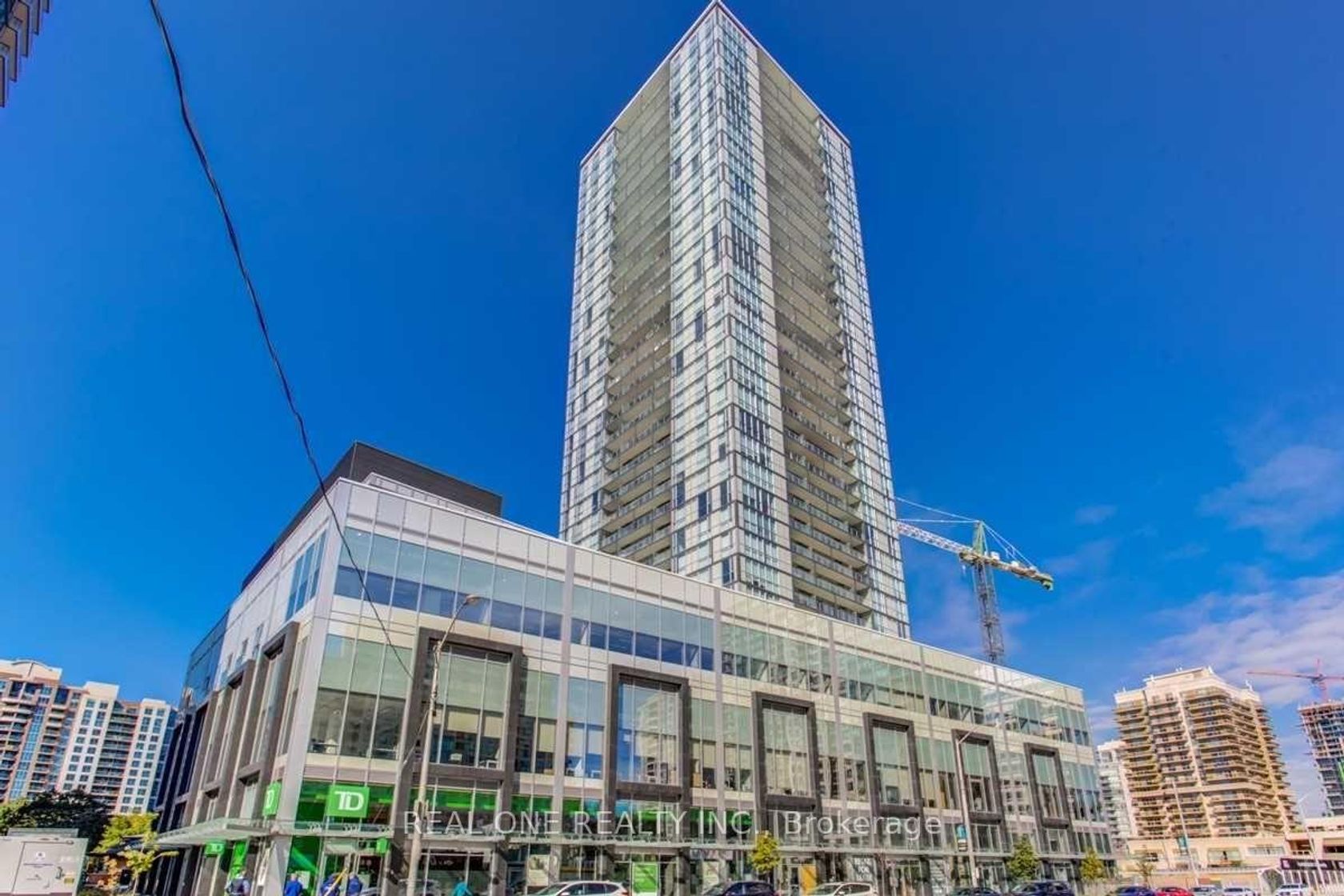 2210 - 5180 Yonge Street, Willowdale West, Toronto 