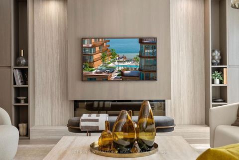 Photo 1 at 217 - 155 Merchants' Wharf, Waterfront Communities C8, Toronto