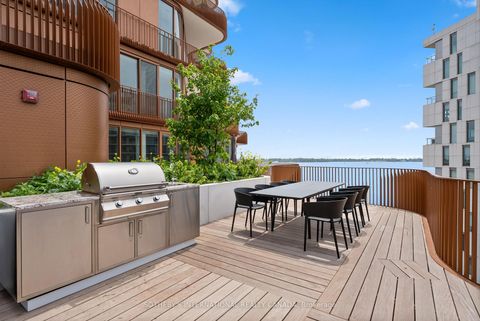 Photo 37 at 217 - 155 Merchants' Wharf, Waterfront Communities C8, Toronto
