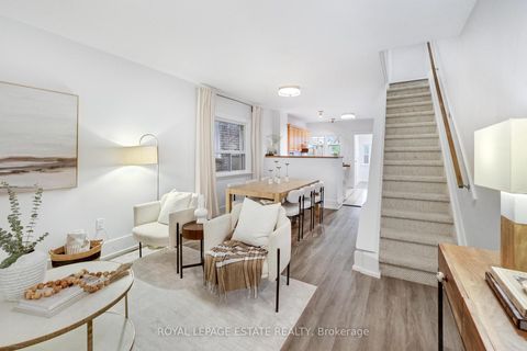 Photo 2 at 83 Bastedo Avenue, Woodbine Corridor, Toronto