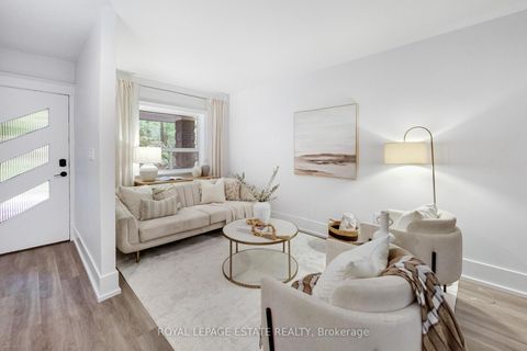 Photo 3 at 83 Bastedo Avenue, Woodbine Corridor, Toronto