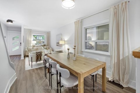 Photo 7 at 83 Bastedo Avenue, Woodbine Corridor, Toronto