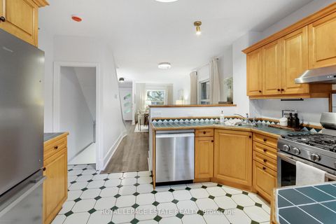 Photo 11 at 83 Bastedo Avenue, Woodbine Corridor, Toronto