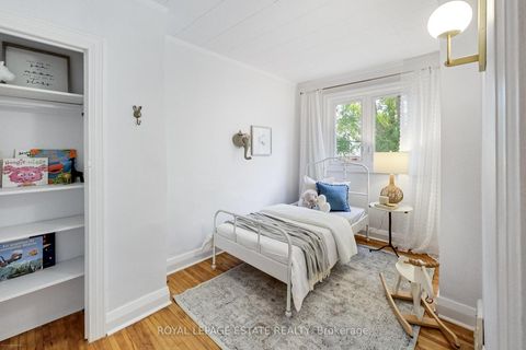 Photo 14 at 83 Bastedo Avenue, Woodbine Corridor, Toronto
