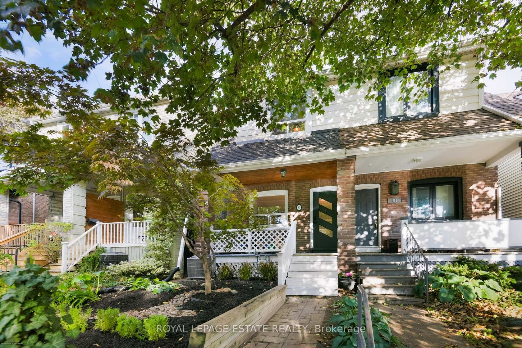 83 Bastedo Avenue, Woodbine Corridor, Toronto 