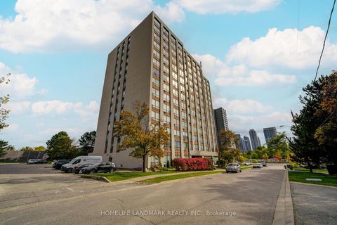 Photo 1 at 303 - 1 Reidmount Avenue, Malvern West, Toronto