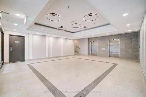 Photo 2 at 303 - 1 Reidmount Avenue, Malvern West, Toronto