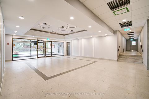 Photo 3 at 303 - 1 Reidmount Avenue, Malvern West, Toronto