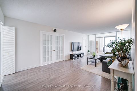 Photo 7 at 303 - 1 Reidmount Avenue, Malvern West, Toronto