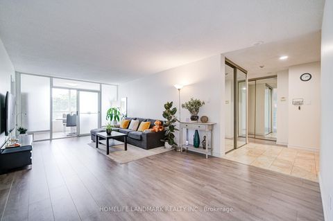 Photo 8 at 303 - 1 Reidmount Avenue, Malvern West, Toronto