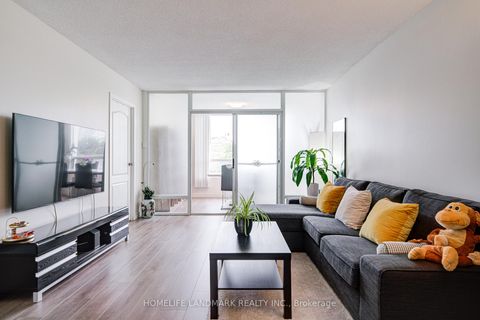 Photo 10 at 303 - 1 Reidmount Avenue, Malvern West, Toronto