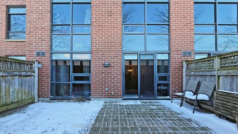 Photo 20 at 428 - 60 Heintzman Street, Junction Area, Toronto