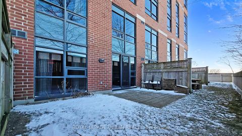 Photo 21 at 428 - 60 Heintzman Street, Junction Area, Toronto
