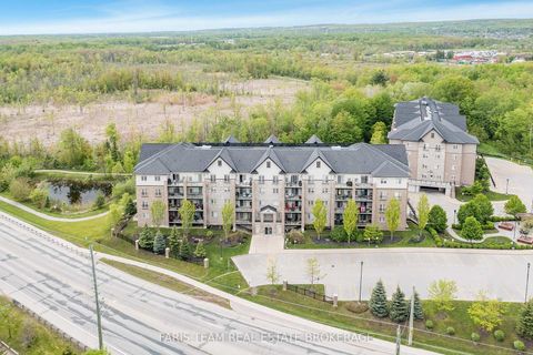 Photo 1 at 402 - 42 Ferndale Drive S, Ardagh, Barrie