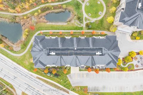 Photo 28 at 402 - 42 Ferndale Drive S, Ardagh, Barrie