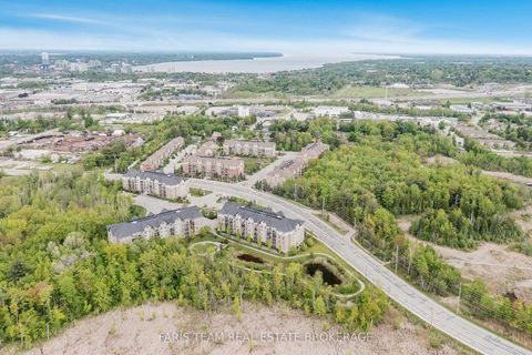 Photo 30 at 402 - 42 Ferndale Drive S, Ardagh, Barrie