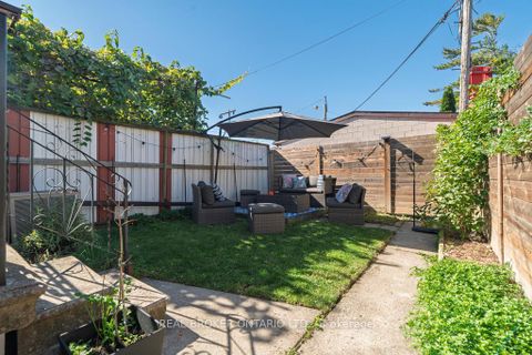 Photo 36 at 204 Earlscourt Avenue W, Davenport, Toronto