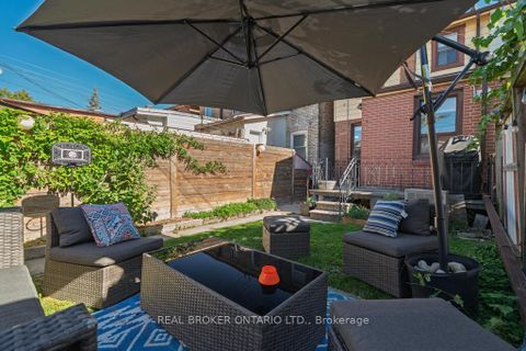 Photo 38 at 204 Earlscourt Avenue W, Davenport, Toronto Photo 38 at 204 Earlscourt Avenue W, Davenport, Toronto