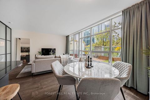 Photo 6 at 306 - 350 Wellington Street W, Waterfront Communities C1, Toronto