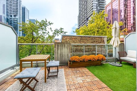 Photo 25 at 306 - 350 Wellington Street W, Waterfront Communities C1, Toronto