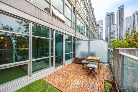 Photo 26 at 306 - 350 Wellington Street W, Waterfront Communities C1, Toronto