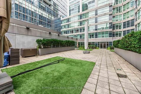 Photo 30 at 306 - 350 Wellington Street W, Waterfront Communities C1, Toronto