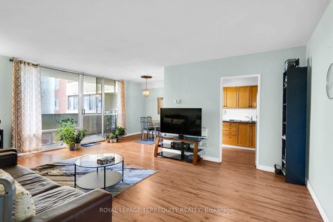 Photo 2 at 519 - 5 Massey Square, Crescent Town, Toronto