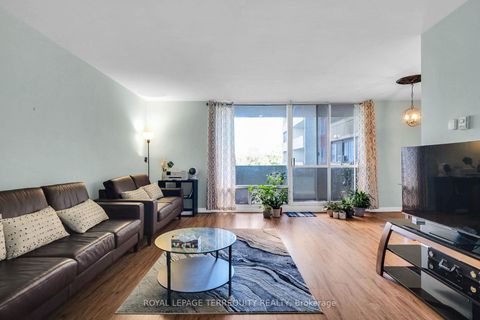 Photo 3 at 519 - 5 Massey Square, Crescent Town, Toronto