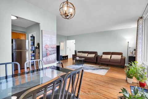 Photo 8 at 519 - 5 Massey Square, Crescent Town, Toronto