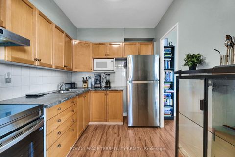 Photo 9 at 519 - 5 Massey Square, Crescent Town, Toronto