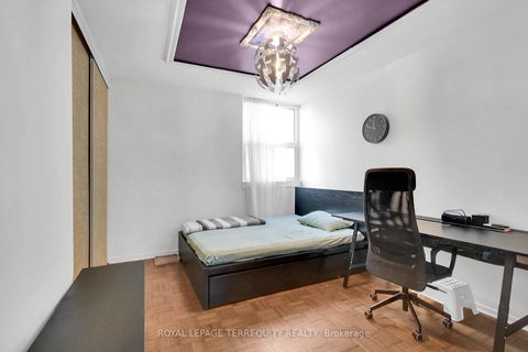 Photo 15 at 519 - 5 Massey Square, Crescent Town, Toronto