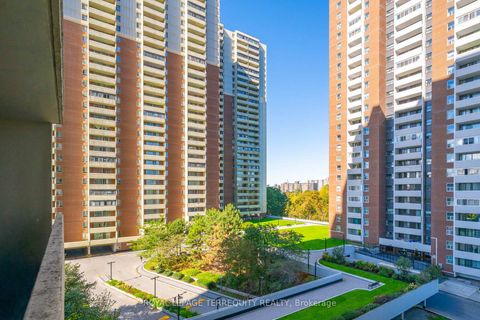 Photo 24 at 519 - 5 Massey Square, Crescent Town, Toronto