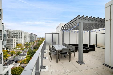 Photo 27 at 1732 - 8 Hillsdale Avenue E, Mount Pleasant West, Toronto