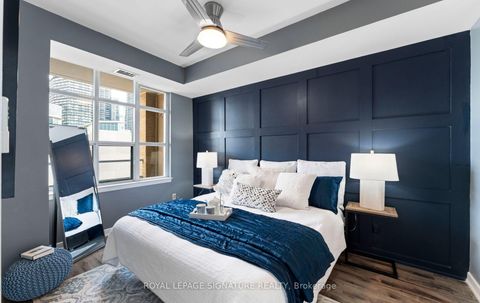 Photo 17 at 1112 - 438 Richmond Street W, Waterfront Communities C1, Toronto