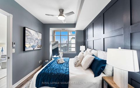 Photo 21 at 1112 - 438 Richmond Street W, Waterfront Communities C1, Toronto