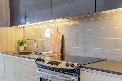 Photo 4 at 504 - 1190 Dundas Street E, South Riverdale, Toronto